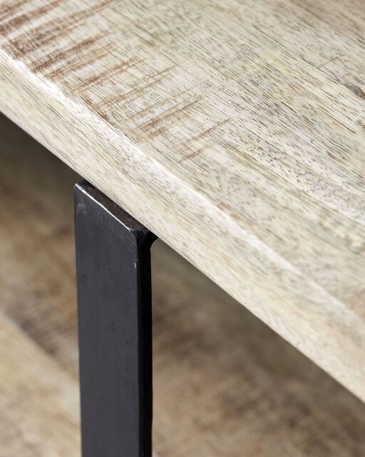 House Doctor Woda console table natural - 203801016