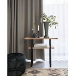 House Doctor Woda console table natural - 203801016