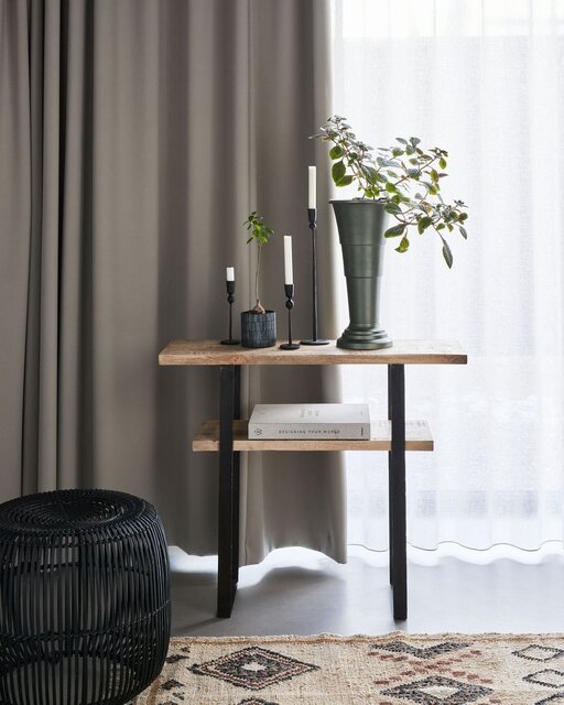 House Doctor Woda konsollbord naturlig - 203801016