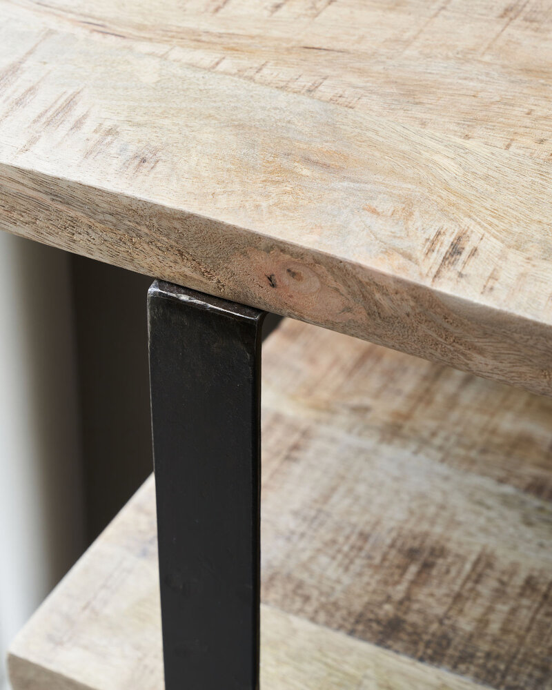 House Doctor Woda konsolbord naturligt - 203801016