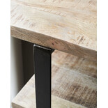 House Doctor Woda console table natural - 203801016