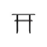 House Doctor Woda console tafel zwart - 203801015 House Doctor Woda console tafel zwart - 203801015