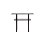 House Doctor Woda console tafel zwart - 203801015 House Doctor Woda console tafel zwart - 203801015