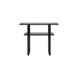 House Doctor Woda console tafel zwart - 203801015 House Doctor Woda console tafel zwart - 203801015