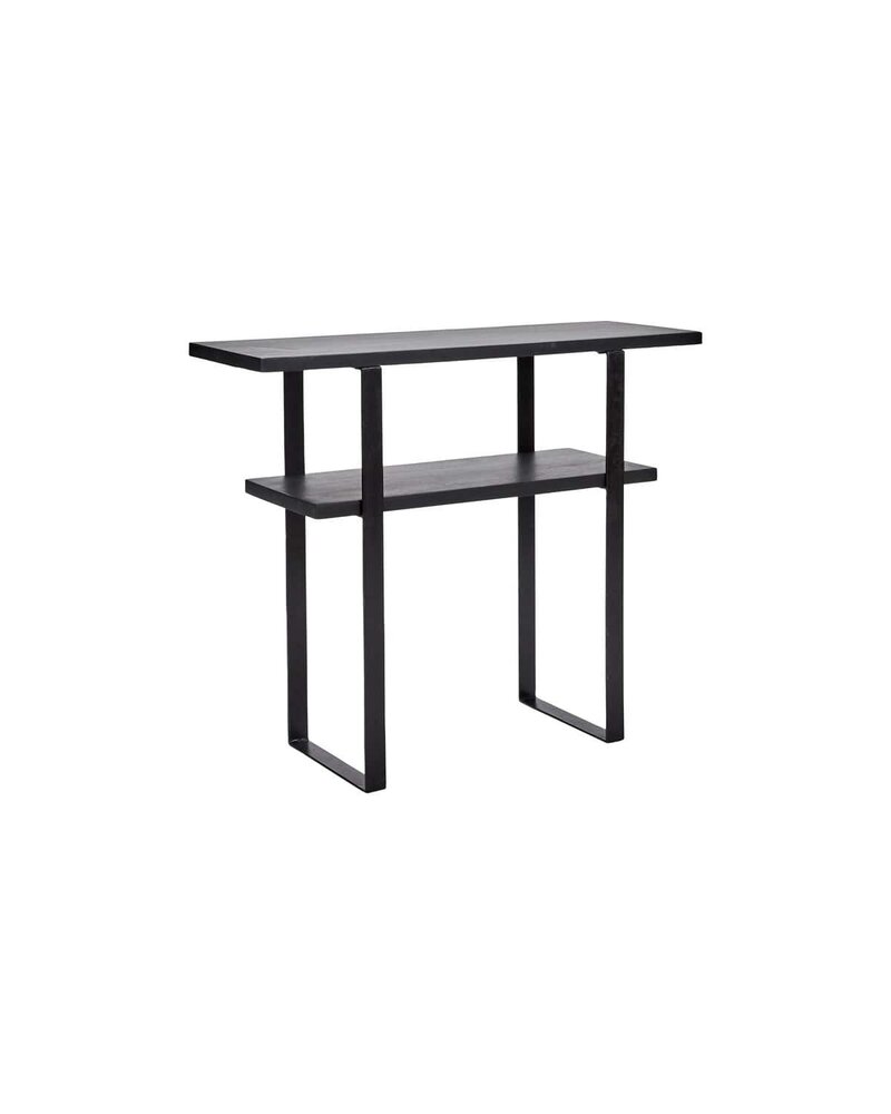 House Doctor Woda console tafel zwart - 203801015 House Doctor Woda console tafel zwart - 203801015