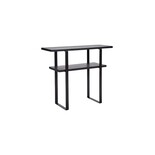 House Doctor Woda console tafel zwart - 203801015 House Doctor Woda console tafel zwart - 203801015