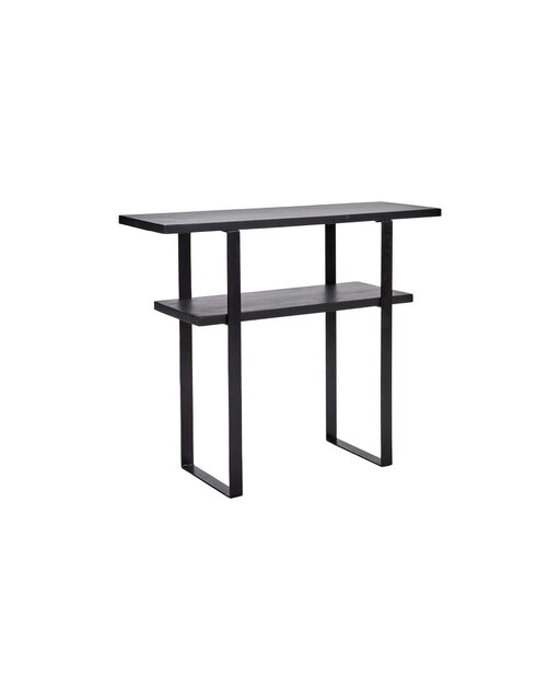House Doctor Woda console table black - 203801015 House Doctor Woda console table black - 203801015