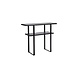 House Doctor Woda console tafel zwart - 203801015 House Doctor Woda console tafel zwart - 203801015