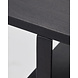 House Doctor Woda console tafel zwart - 203801015 House Doctor Woda console tafel zwart - 203801015
