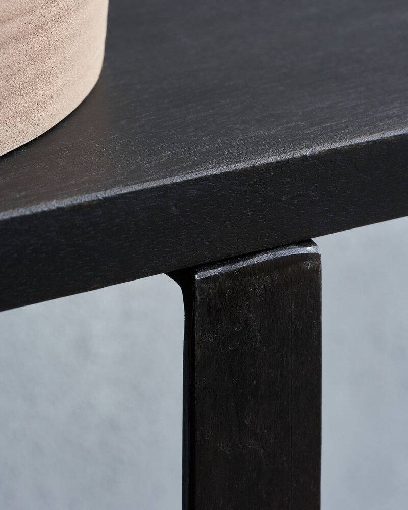 House Doctor Woda konsolbord svart - 203801015 House Doctor Woda konsolbord svart - 203801015