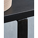 House Doctor Woda console tafel zwart - 203801015 House Doctor Woda console tafel zwart - 203801015