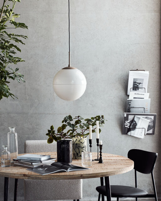 House Doctor Halda hanging lamp Ø30cm - 203970800