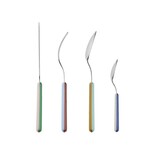 Broste Copenhagen Marstal set di posate 8 pezzi - 55500000