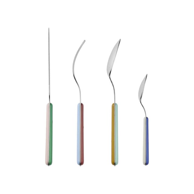 Broste Copenhagen Marstal bestikksett 8 stk - 55500000 Broste Copenhagen Marstal bestikksett 8 stk - 55500000