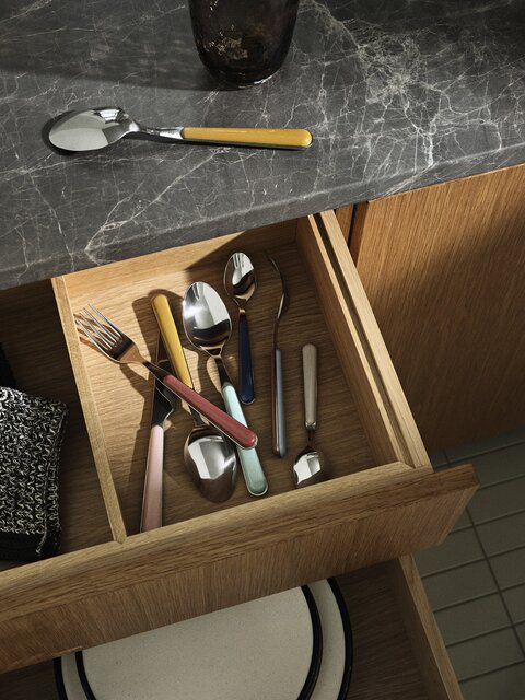 Broste Copenhagen Marstal Besteckset 8-teilig - 55500000