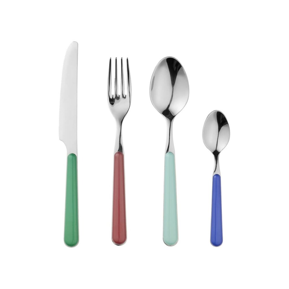Broste Copenhagen Marstal set di posate 8 pezzi - 55500000