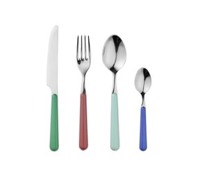 Broste Copenhagen Marstal bestek set 8-delig Broste Copenhagen Marstal bestek set 8-delig