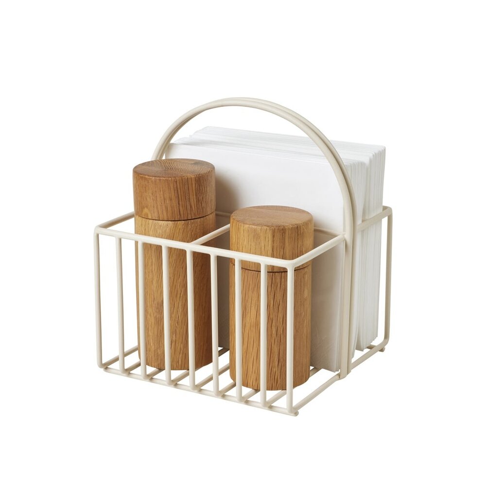 Broste Copenhagen Vietta napkin holder - 5710688209910