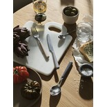Broste Copenhagen Marstal bestek set 8-delig - grijstinten - 55500001