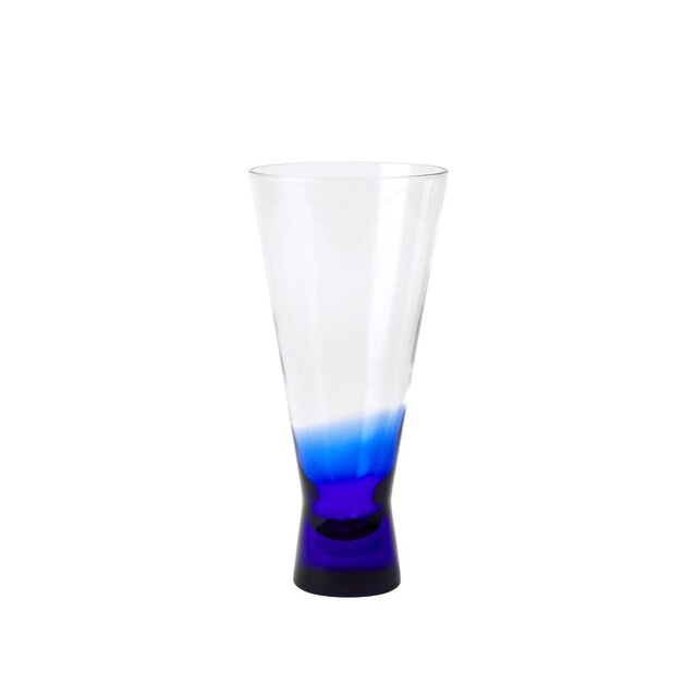 Broste Copenhagen Verres à cocktail Konus 25cl bleu lot de 6 pièces - 14496262