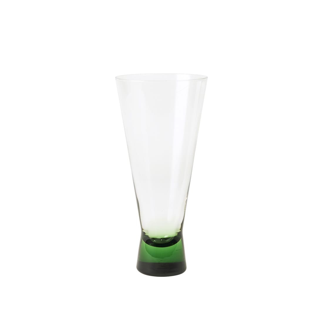 Broste Copenhagen Verres à cocktail Konus 25cl vert lot de 6 pièces - 14496265