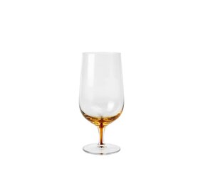 Broste Copenhagen Ensemble de 12 verres à bière ambrés Broste Copenhagen Ensemble de 12 verres à bière ambrés
