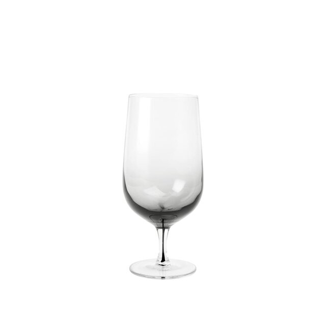 Broste Copenhagen Smoke bierglazen set van 12 stuks - 14496267