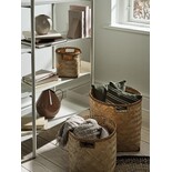 Broste Copenhagen Rosario florero rainy nut brown - 71178229 Broste Copenhagen Rosario florero rainy nut brown - 71178229