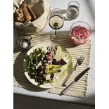 Broste Copenhagen Elouise Tischsets gebrochenes Weiß/Grau, 8er-Set – 71210323 Broste Copenhagen Elouise Tischsets gebrochenes Weiß/Grau, 8er-Set – 71210323