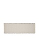 Broste Copenhagen Elouise tafelrunner off white/zwart - 71210320 Broste Copenhagen Elouise tafelrunner off white/zwart - 71210320