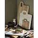 Broste Copenhagen Oline snijplank 14x31x1,4cm - 70310653 Broste Copenhagen Oline snijplank 14x31x1,4cm - 70310653
