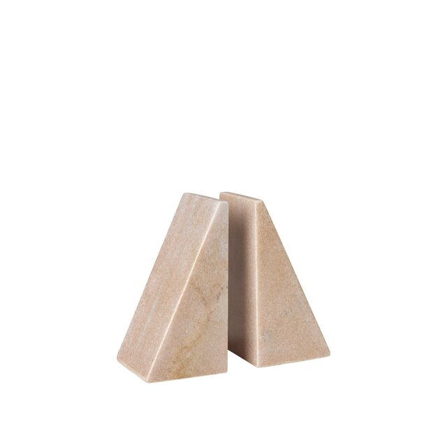Broste Copenhagen Jarl bokstöd rosa - 70410020