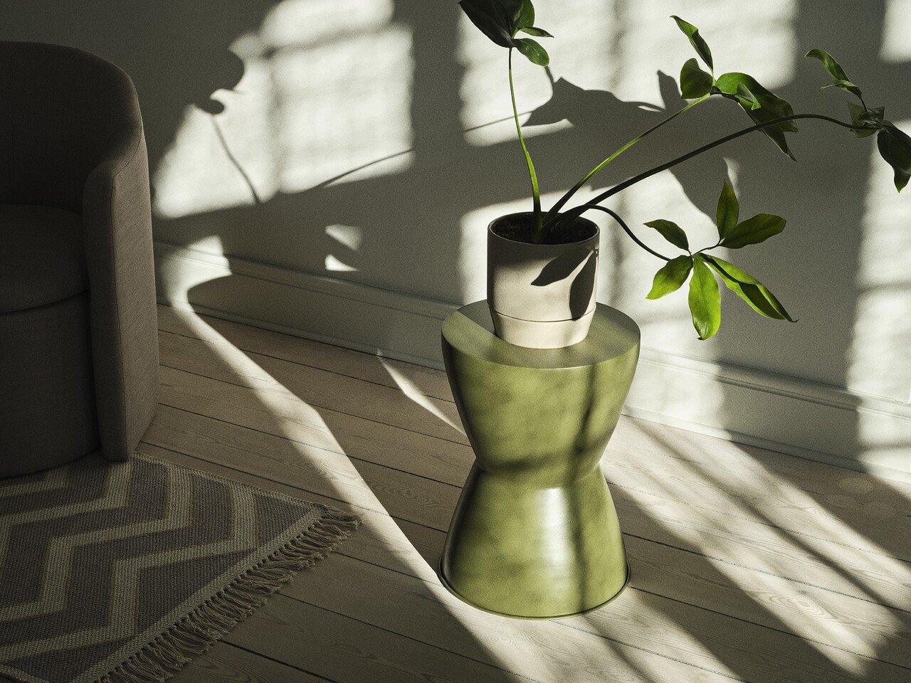 Broste Copenhagen Ebbe pall/sidobord - 71178227