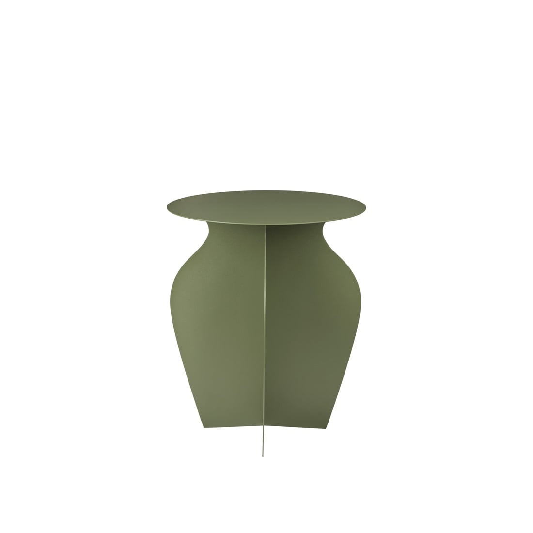 Broste Copenhagen Urne de table verte - 71510002