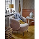 Bloomingville Harry loungestoel - 82059689 Bloomingville Harry loungestoel - 82059689