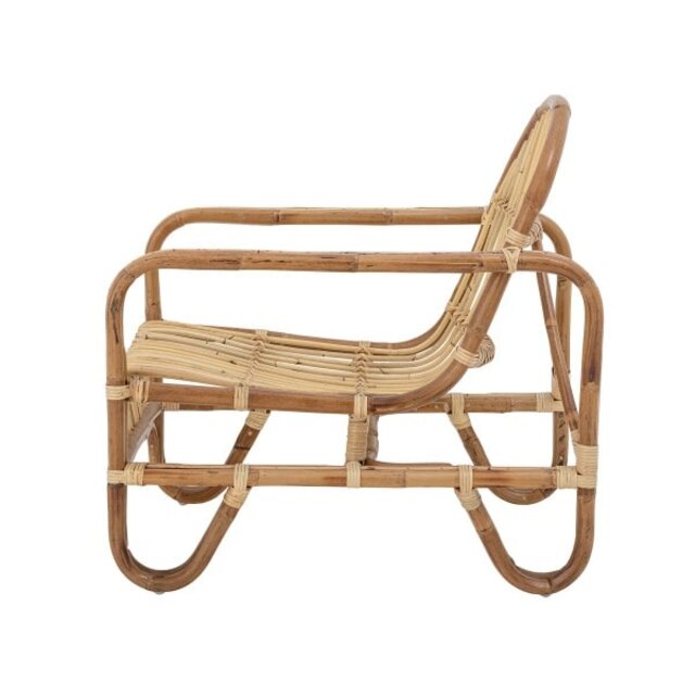 Bloomingville Poltrona lounge Bale - 82059717