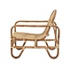 Bloomingville Baal loungestoel - 82059717 Bloomingville Baal loungestoel - 82059717