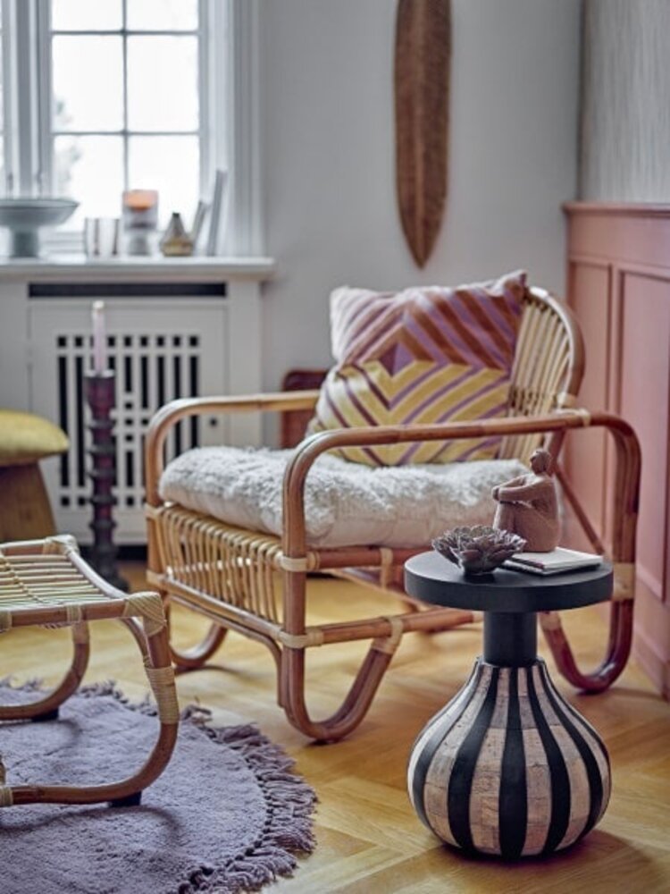 Bloomingville Baal loungestoel - 82059717