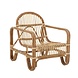 Bloomingville Baal loungestoel - 82059717 Bloomingville Baal loungestoel - 82059717