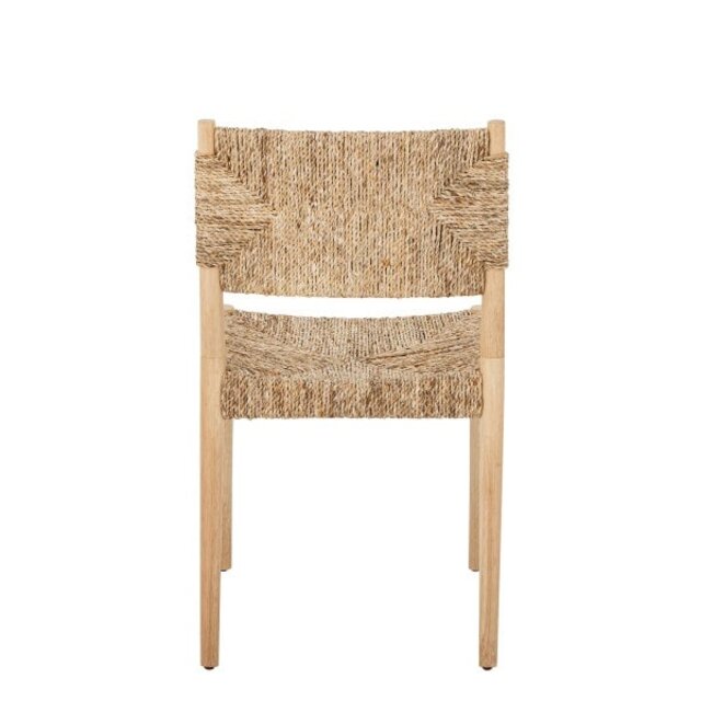 Bloomingville Saran stoel - 82064003 Bloomingville Saran stoel - 82064003