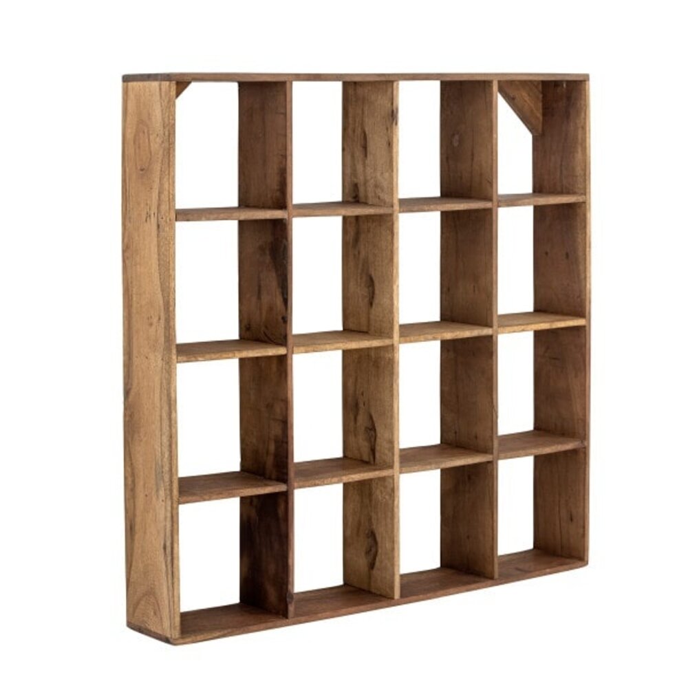 Bloomingville Etagère murale Tilo marron - 82064059 Bloomingville Etagère murale Tilo marron - 82064059