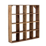 Bloomingville Etagère murale Tilo marron - 82064059 Bloomingville Etagère murale Tilo marron - 82064059