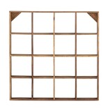 Bloomingville Etagère murale Tilo marron - 82064059 Bloomingville Etagère murale Tilo marron - 82064059