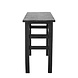 Bloomingville Riber console tafel - 82064061 Bloomingville Riber console tafel - 82064061