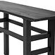Bloomingville Riber console tafel - 82064061 Bloomingville Riber console tafel - 82064061