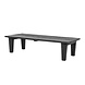 Bloomingville Riber salontafel zwart - 82064064 Bloomingville Riber salontafel zwart - 82064064