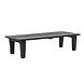 Bloomingville Riber salontafel zwart - 82064064 Bloomingville Riber salontafel zwart - 82064064