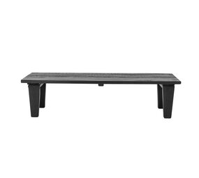 Bloomingville Table basse Riber noir