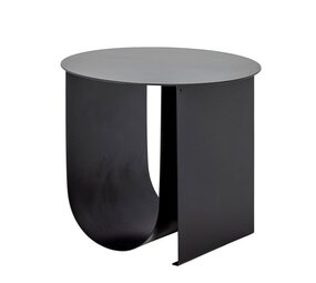 Bloomingville Cher bijzettafel zwart Bloomingville Cher bijzettafel zwart