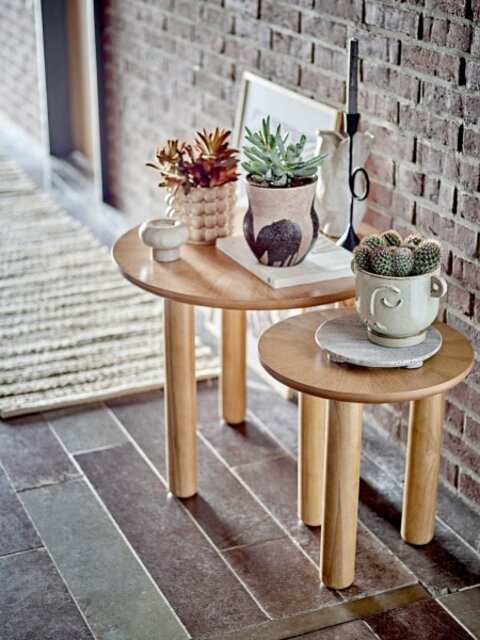 Bloomingville Noma salontafel  Ø40cm - 82064178